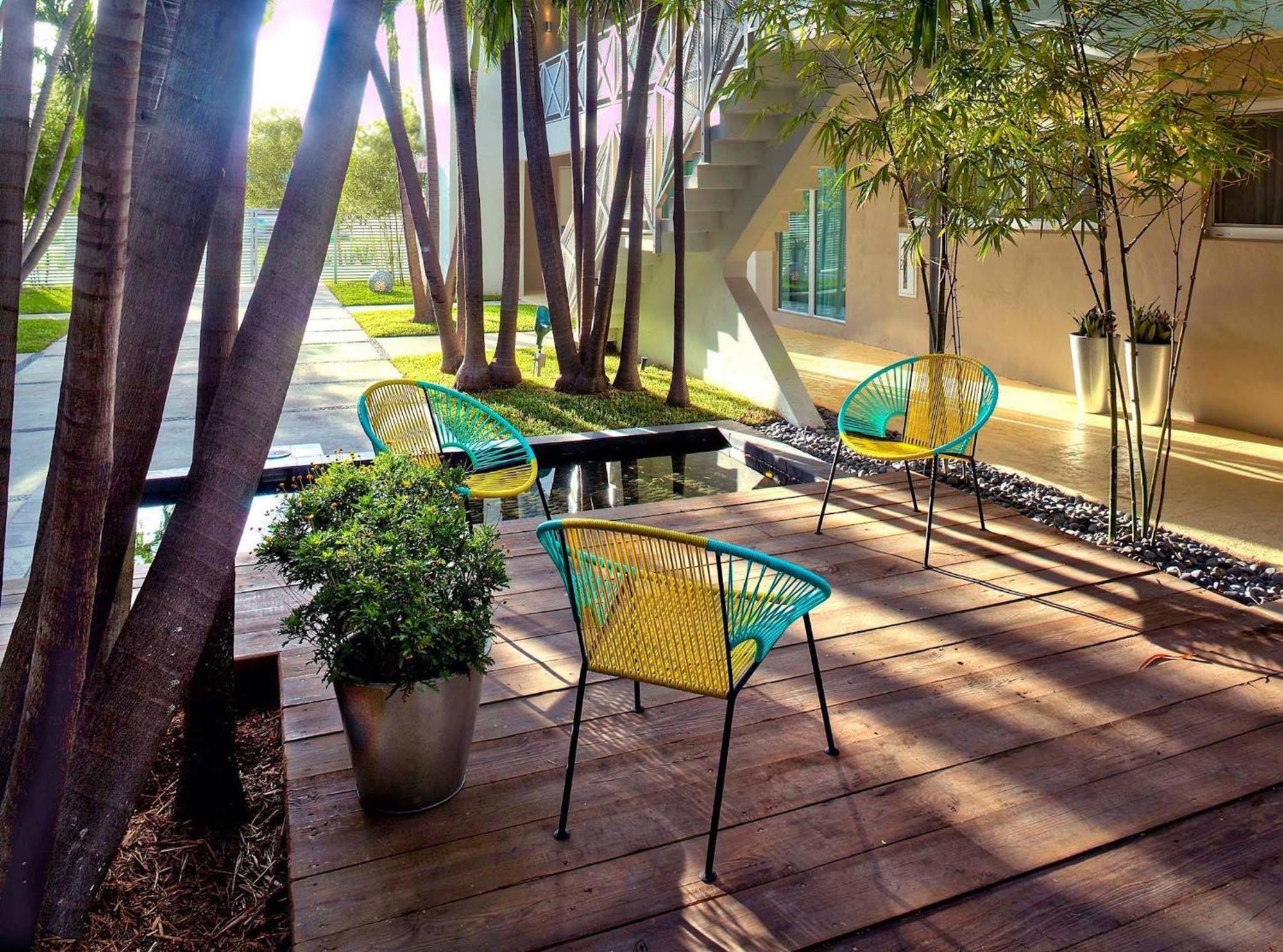 1818 Meridian House Apartments And Suites By Eskape Collection — Billeder 1